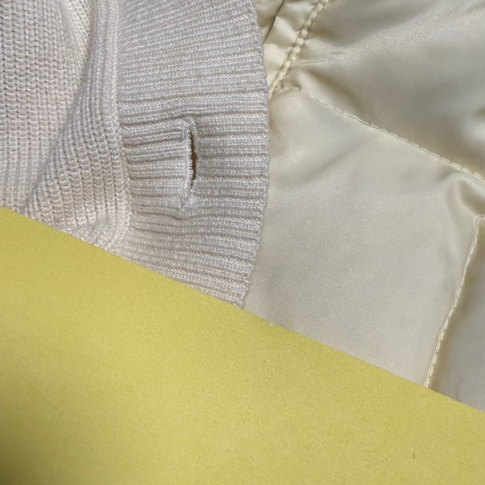 Gap Vintage Down Puffer Vest - Picture 5 of 5